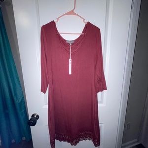 Simply Southern Dress LG